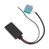 Car Bluetooth 5.0 Module 6 8 Pin Adapter Audio Stereo