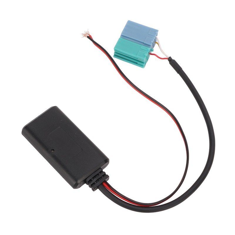 Car Bluetooth 5.0 Module 6 8 Pin Adapter Audio Stereo