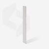 STALEKS PRO BOBBINAIL Papmam Expert ATC Donut File Dispenser, 6