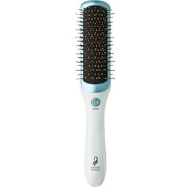 Koizumi Seiki Reset Brush Cushion Type Green SEB2201/G Hair Brush 1 Piece