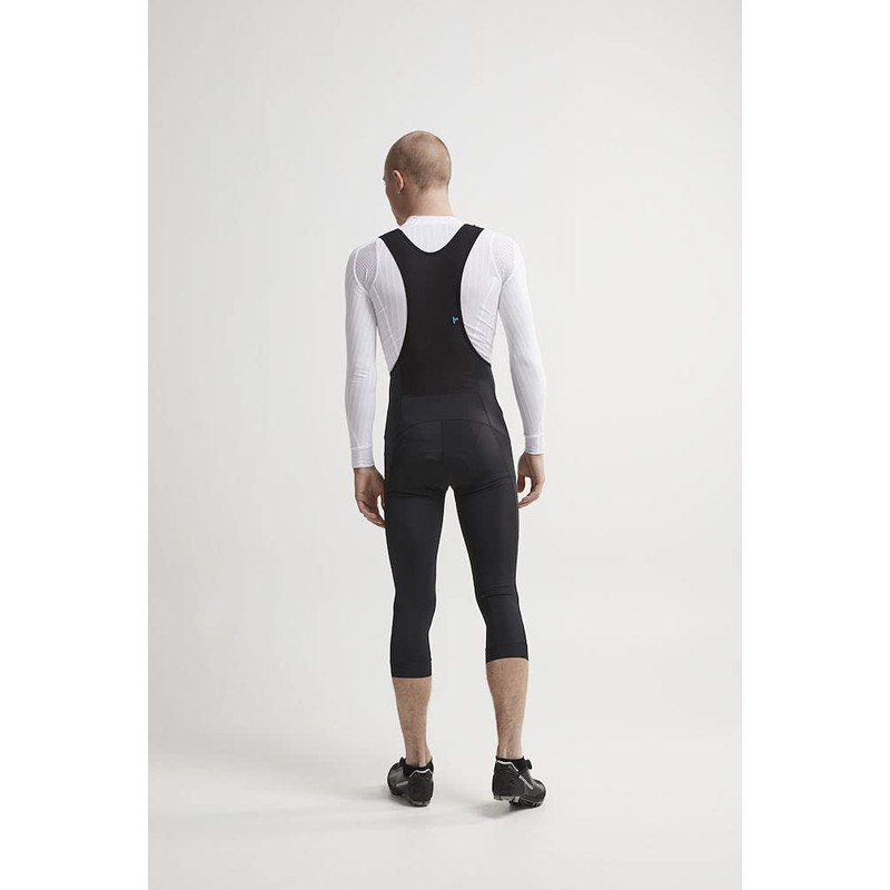 Craft Essence BIB Knickers Men Black