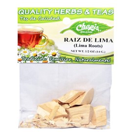 3 PIECES CHAPIS RAIZ DE LIMA ROOTS Net Wt. 1/2 oz. (14 g) 3, 6, 12 Packs
