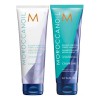 Moroccanoil Duo Color Care Purple Shampoo Y Acond 250ml
