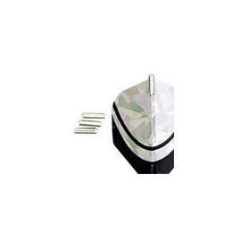 Dart World Flight Protectors (Silver)