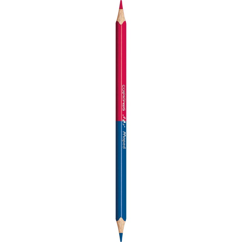 Maped Color'Peps Duo Coloured Pencils (24 pack)