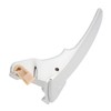 Door Inside Handle Chrome Stable Performance Sensitive Response Interior Door