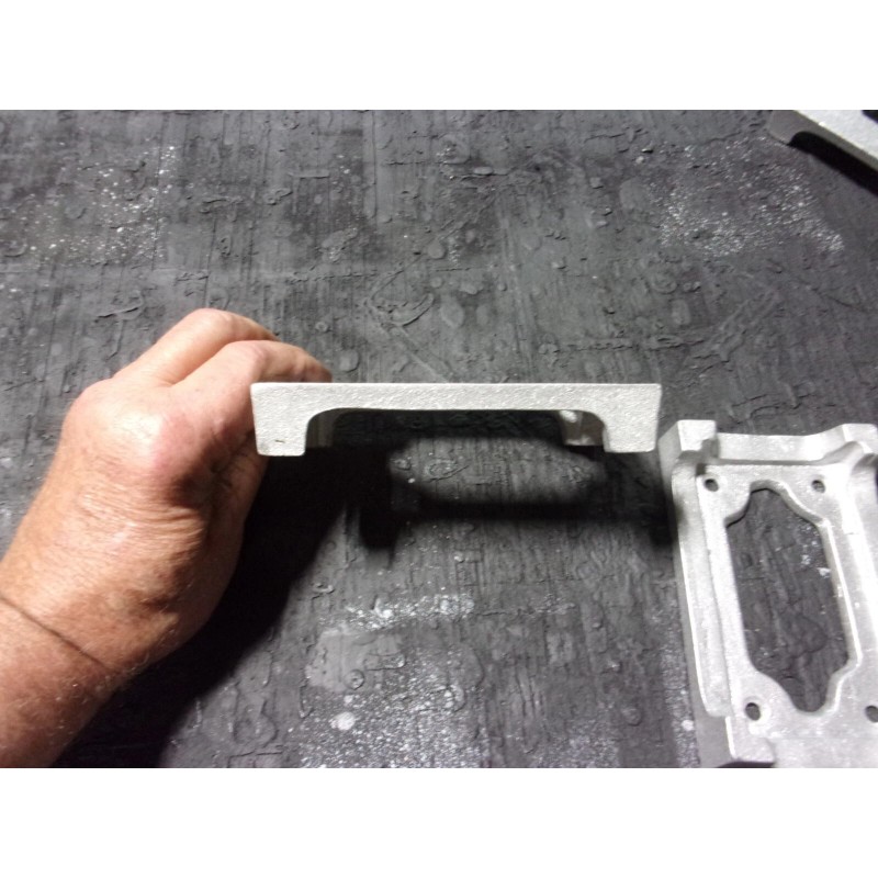 Ben Douglas Foundry .com 4x6 Post Base Column Base Plinth