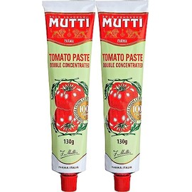 Muttay Tomato Paste 4.6 oz (130 g) x 2 Bottles