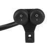 Aramox 12V 10A Motorcycle Handlebar Headlight Brake Fog Light Horn