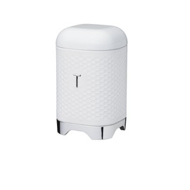 Kitchen Craft Food Storage Container, One Size, White