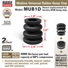 RubberShox Modular Universal Rubber Bump Stop for Light Truck/SUVs |