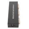 1x2 DVI Splitter 1 in 2 Out Support Resolution Up