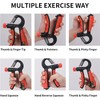 Serveuttam Hand Gripper Forearm Exercise Equipment - Hand Gripper 60