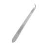 OdontoMed2011 Scalpel Handle #3L Angled Stainless Steel