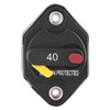 40 Amp Manual Reset Circuit Breaker Switch Car Boat Fuse