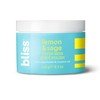 Bliss Bliss Satin-Skin Body Polish - Lemon and Sage -