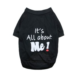 DroolingDog Dog Clothes Pet Shirt Summer Costume Tee Shirts for Dogs