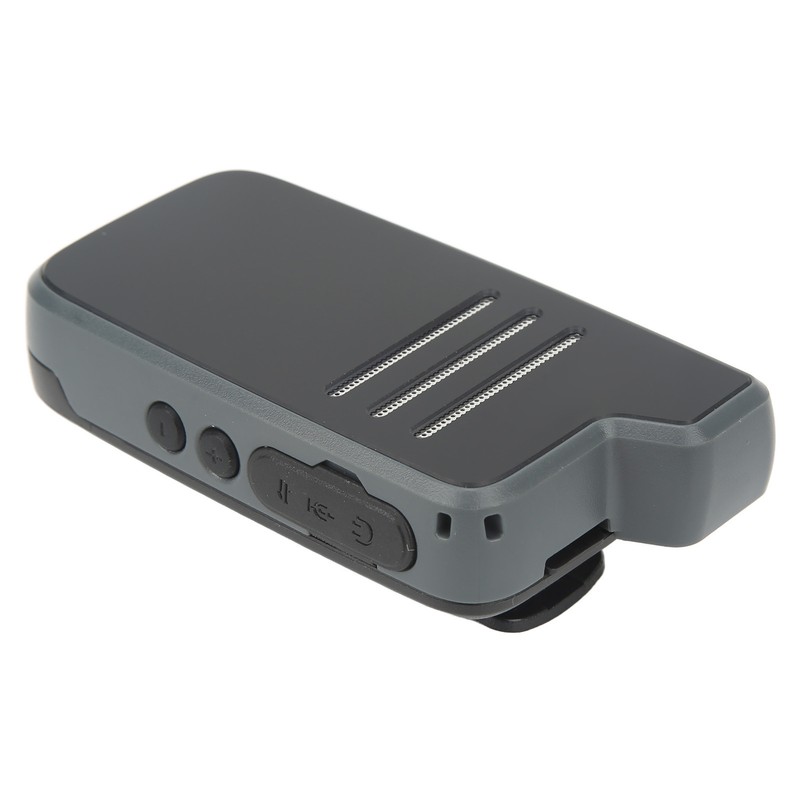 Mini Walkie Talkie Portable Clear Speech Efficient Communication Rechargeable 2