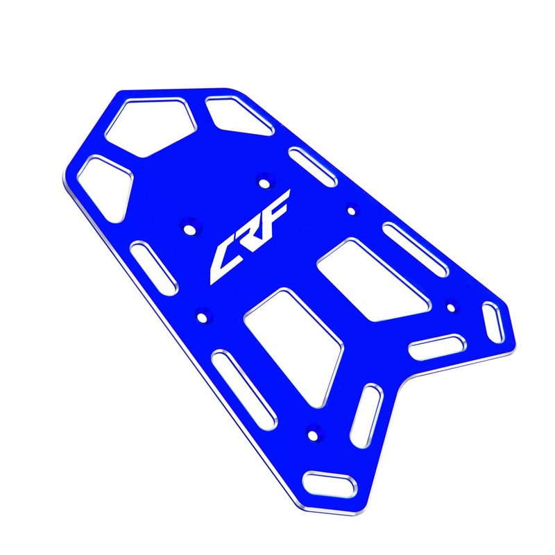 GYUKSIA Dirt Bike Luggage Rear Rack Compatible for CRF450L CRF450RL