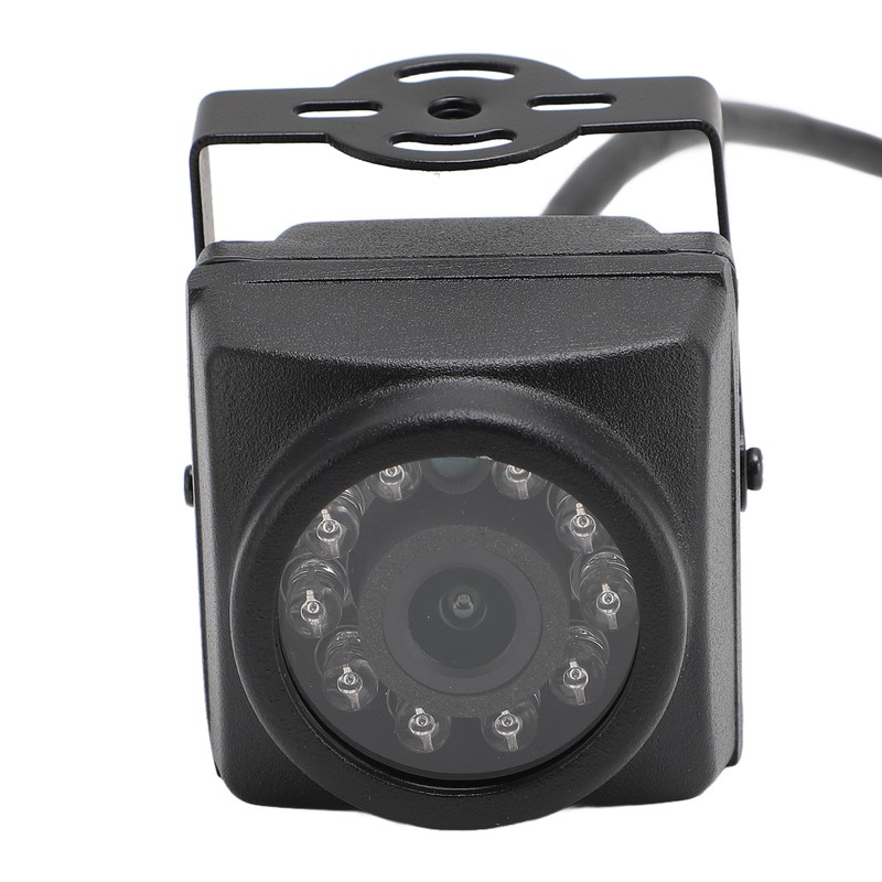 IR Illuminator Camera 8MP CMOS Image Sensor and 3.6mm Lens