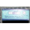 Eagle BOX OF 10 Eagle 15AMP 250V Cartridge Fuses #655