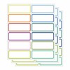 SVNOOC Reusable Dry Erase Labels for Organization, Storage Containers, Crafts,