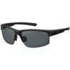 Popgear PLD 7018/n/s Sunglasses, 807/M9 Black, 68
