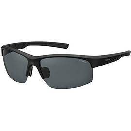 Popgear PLD 7018/n/s Sunglasses, 807/M9 Black, 68