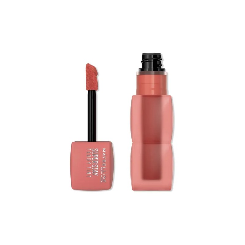 Tinta De Labios Superstay Teddy Tint De Maybelline New York