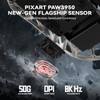 ATTACK SHARK R2 45g Superlight Magnesium Alloy Mouse, PixArt PAW3950