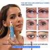 Caffeine Eye Cream for Dark Circles, Pro-Retinol Eye Serum Anti
