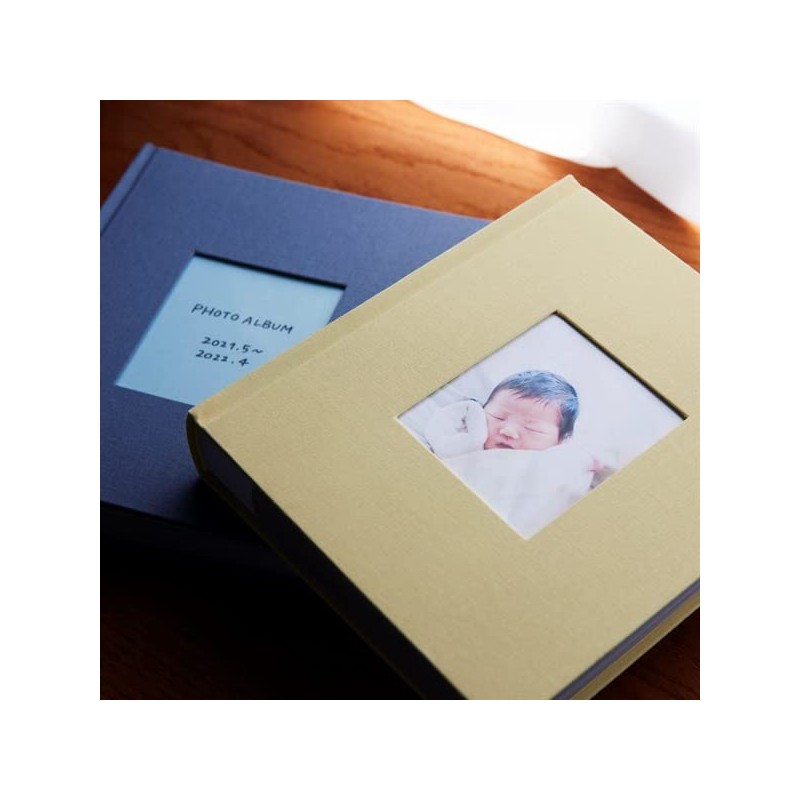 Marks Pale Mint CG-AL11-PMI Photo Frame Album