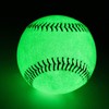 GKK 2Pack Glow in the Dark Baseball 9 Inch Standard