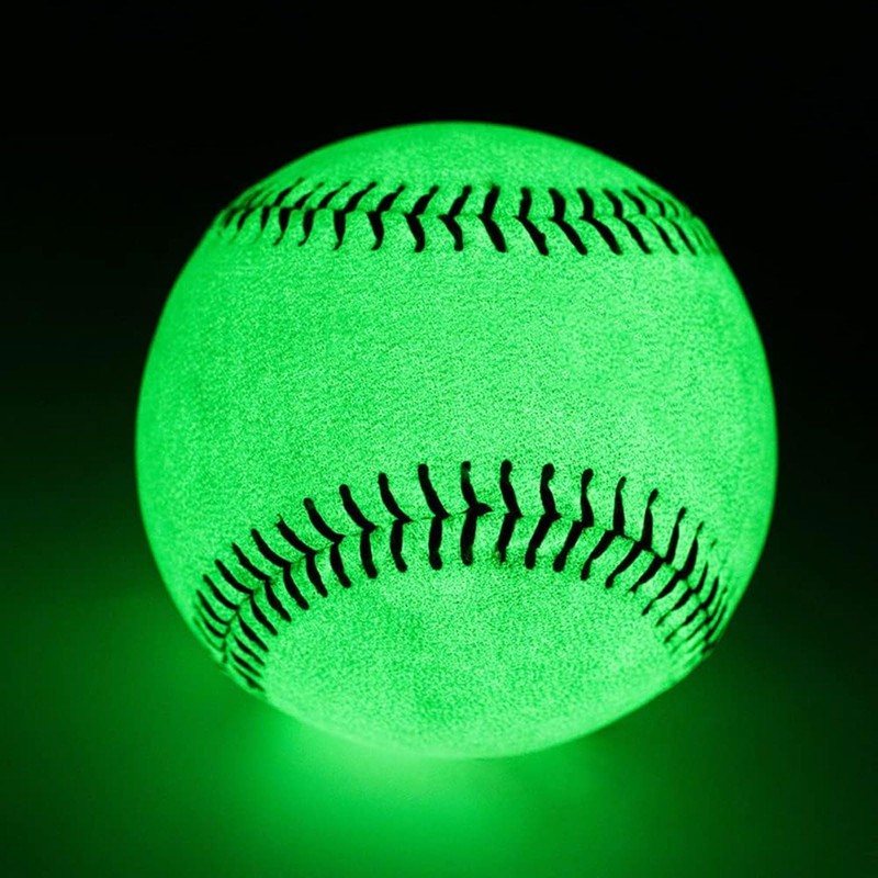 GKK 2Pack Glow in the Dark Baseball 9 Inch Standard