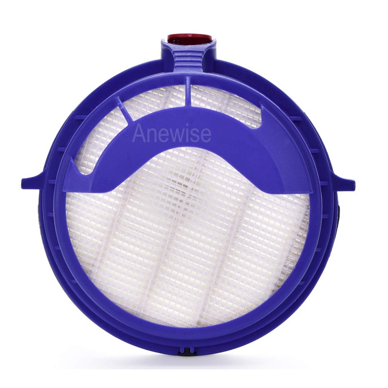 Anewise Filter Kits repalcement Dyson dc25 vacuum Ball filters, Includes