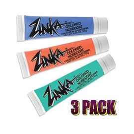 Zinka 3 Pack - Blue/Orange/Teal