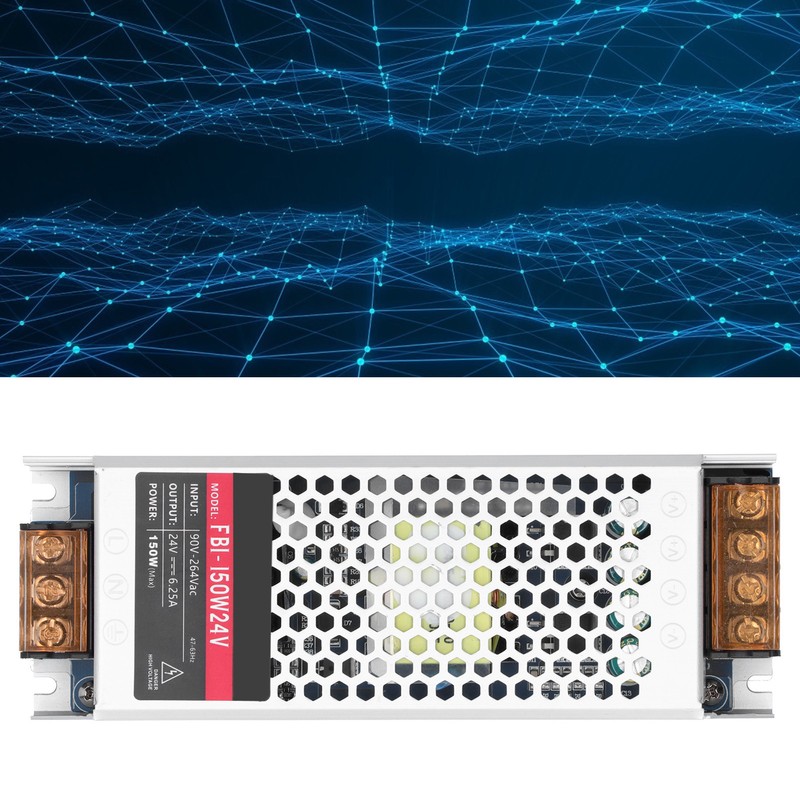 Power Supply Switching Transformer LED Ultra Thin Industrial Supplies 150W