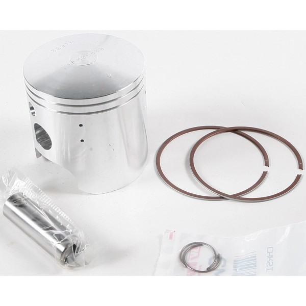 WISECO 1986-2006 KDX 200 Kawasaki PISTON KIT PRO-LITE 66.00/STD KAW