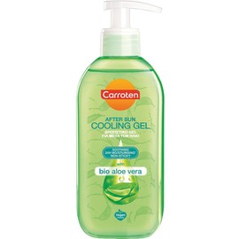 Carroten Aloe Vera After Sun Cooling Gel 200ml