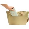 miketto Cold Register Bag "ROUGH" Beige