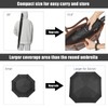 G4Free 54 Inch Large Golf Umbrella Automatic Square 3 Folding