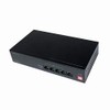 LogiLink NS0098 Desktop Switch Power over Ethernet (PoE) 10/100 Mbps
