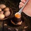 Balacoo LED Egg Tester Egg Canister LED Tester Flashlight Candeling