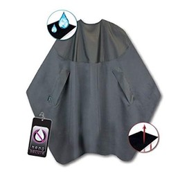 Trend Design Nano 2-in-1 Hair Cutting Cape Grey 0.21 kg