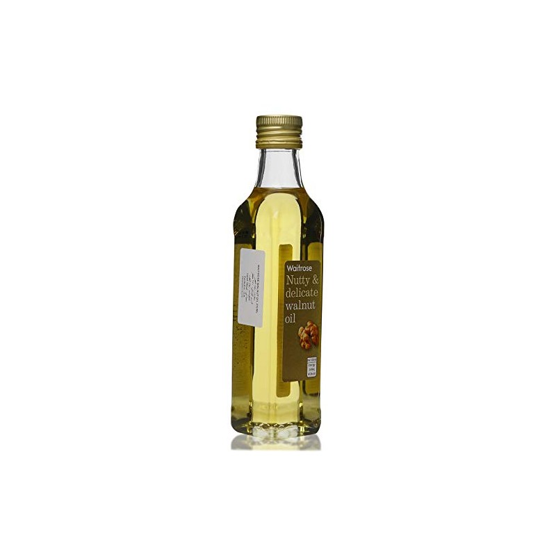 Walnut Oil Waitrose 250ml