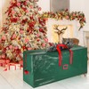 XIMEY Christmas Tree Storage Bag, 180 cm, Green Christmas Tree