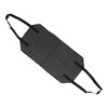 Large Canvas Firewood Carrier Log Bag Indoor Fireplace Log Carrier