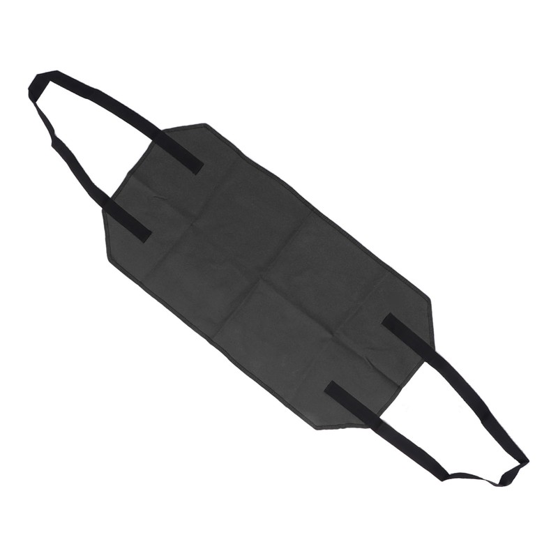 Large Canvas Firewood Carrier Log Bag Indoor Fireplace Log Carrier