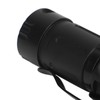 800LM Mini Flashlight Small Pocket EDC Light USB Rechargeable Keychain