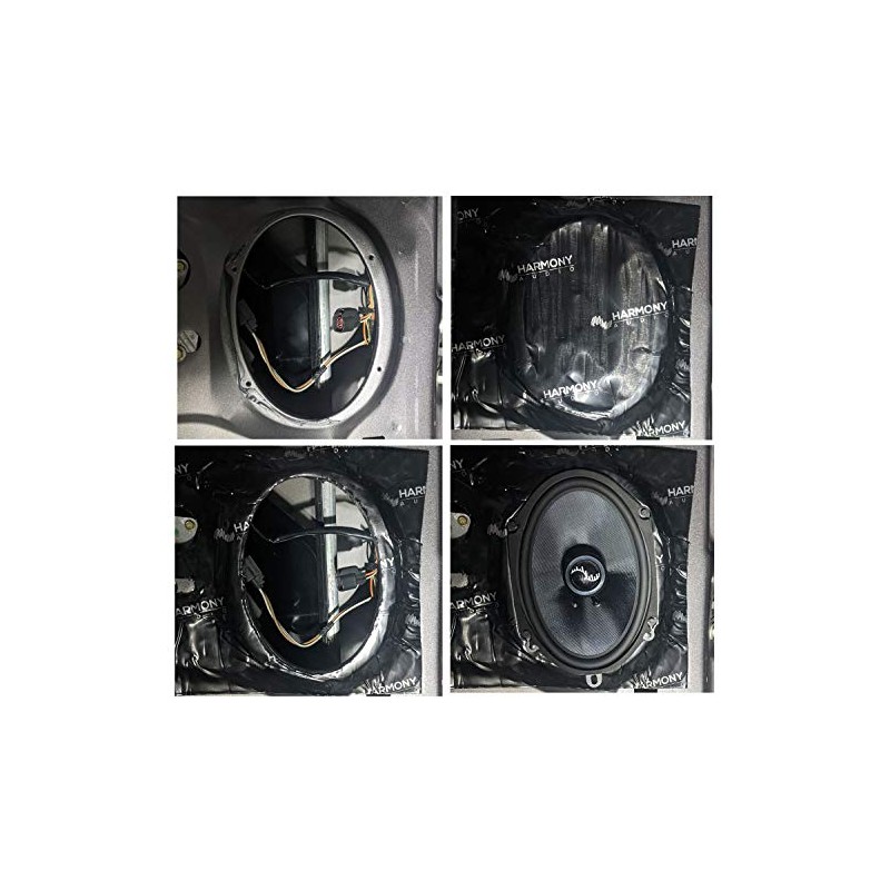 Harmony Audio HA-SDSK Car Truck SUV Sound Damping Dampening Deadening